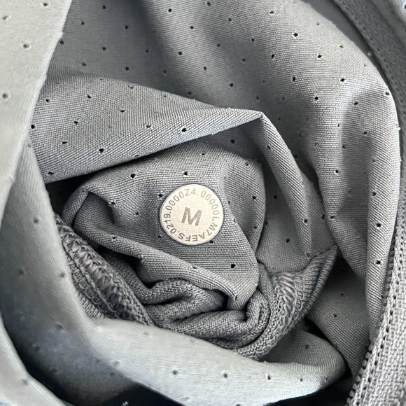 Lululemon Step Back Jump Short 9” Chambray men’s medium rare - Picture 12 of 12